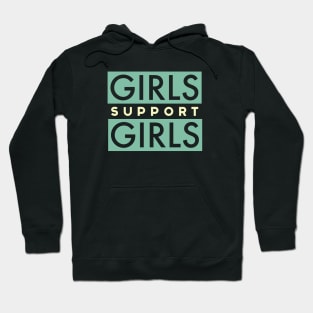 Girls Empowerment and Womens Inspirational Saying Hoodie